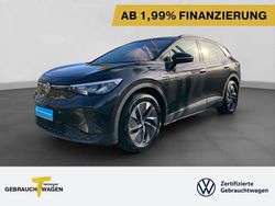 Grau Gebraucht 2022 VW ID.4 Active SUV | 23.850 € (Superpreis)
