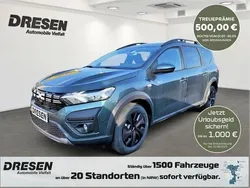 Gruen Neu 2025 Dacia Jogger Expression Van / Kleinbus | 22.659 € (Fairer Preis)