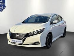 Weiß Gebraucht 2023 Nissan Leaf Acenta Kleinwagen | 18.990 € (Fairer Preis)