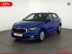 Blau Neu 2025 Skoda Fabia Limousine | 19.490 € (Fairer Preis)