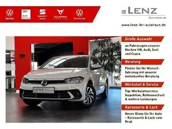 Grau Neu 2025 VW Polo Advance Limousine | 24.490 € (Guter Preis)