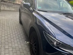 Blau Gebraucht 2019 Mazda CX-5 Sports-Line SUV | 24.500 € (Fairer Preis)