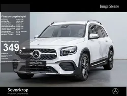 Weiß Gebraucht 2023 Mercedes GLB200 Premium SUV | 42.287 € (Fairer Preis)