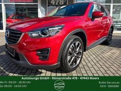 Rot Gebraucht 2017 Mazda CX-5 Nakama SUV | 18.300 € (Guter Preis)
