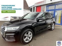 Schwarz Gebraucht 2021 Audi Q5 S-Line SUV | 31.390 € (Guter Preis)