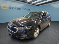 Schwarz Gebraucht 2022 Skoda Octavia Kombi | 26.249 € (Fairer Preis)