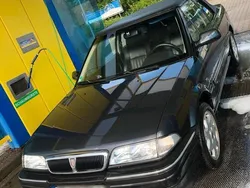 Schwarz Gebraucht 1996 Rover 216 Cabrio | 7.500 €