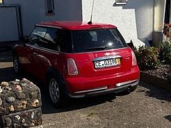 Rot Gebraucht 2006 Mini ONE Kleinwagen | 2.500 € (Guter Preis)