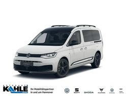 Schwarz Neu 2025 VW Caddy Maxi Edition Van / Kleinbus | 53.490 €