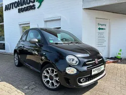 Schwarz Gebraucht 2018 Fiat 500 Sport Kleinwagen | 10.950 € (Fairer Preis)