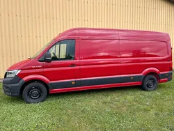 Rot Gebraucht 2025 VW Crafter Van | 53.999 €