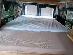 Grau Gebraucht 1993 Ford Econoline Van | 11.999 €