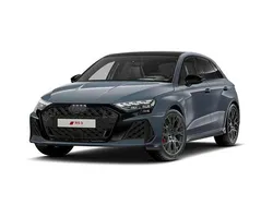 Kemoragrau metallic Gebraucht 2025 Audi RS3 Sportback Ambiente Kleinwagen | 71.890 € (Teuer)