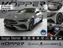 Alpingrau Gebraucht 2024 Mercedes CLE200 Premium Coupé | 62.222 €