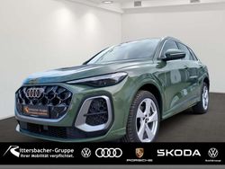 Distriktgrün metallic Gebraucht 2025 Audi Q5 S-Line SUV | 65.800 € (Fairer Preis)