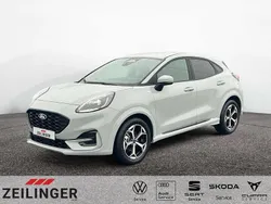 Grau Neu 2025 Ford Puma ST-Line SUV | 24.296 € (Superpreis)