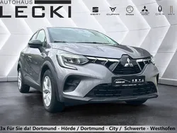 Anthrazitgrau (m) Gebraucht 2023 Mitsubishi ASX Basis SUV | 17.980 € (Guter Preis)