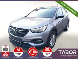 Silber Gebraucht 2020 Opel Grandland X Edition SUV | 15.888 € (Guter Preis)