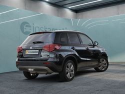 Schwarz Gebraucht 2022 Suzuki Vitara Comfort SUV | 22.588 € (Fairer Preis)