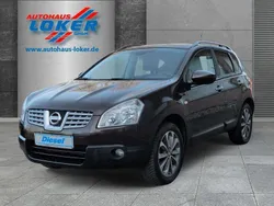 Braun Gebraucht 2009 Nissan Qashqai I-Way SUV | 4.999 € (Fairer Preis)