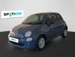 Grau Gebraucht 2021 Fiat 500 Lounge Limousine | 11.490 € (Guter Preis)
