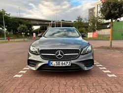 Grau Gebraucht 2017 Mercedes E200 AMG Kombi | 20.000 € (Superpreis)