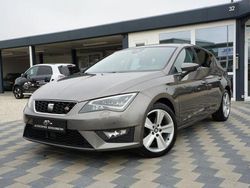 Technic grey Gebraucht 2017 Seat Leon FR Limousine | 12.450 € (Fairer Preis)