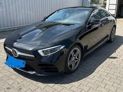 Schwarz Gebraucht 2020 Mercedes CLS400 AMG Limousine | 46.410 € (Superpreis)