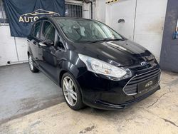 Schwarz Gebraucht 2012 Ford B-MAX Trend Van / Kleinbus | 3.999 € (Guter Preis)