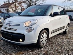 Schwarz Gebraucht 2013 Fiat 500L Pop Star Van / Kleinbus | 4.999 € (Fairer Preis)