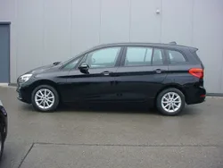 Schwarz Gebraucht 2017 BMW 216 Gran Tourer Van / Kleinbus | 9.999 € (Superpreis)