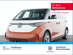 Orange Gebraucht 2025 VW ID. Buzz Pro Van / Kleinbus | 63.330 € (Fairer Preis)