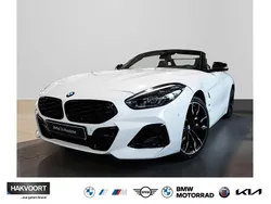 Alpinweiss iii Neu 2025 BMW Z4 M Sport Cabrio | 70.990 € (Fairer Preis)