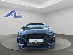 Magneticgrau (metallic) Gebraucht 2021 Ford Puma ST SUV | 26.900 € (Etwas zu teuer)