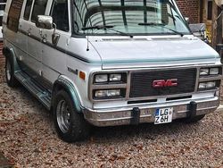Weiß Gebraucht 1994 GMC Vandura Van / Kleinbus | 18.900 €