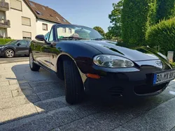 Schwarz Gebraucht 2002 Mazda MX5 Cabrio | 5.900 € (Fairer Preis)