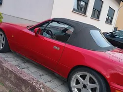 Rot Gebraucht 1995 Mazda MX5 Cabrio | 7.100 €