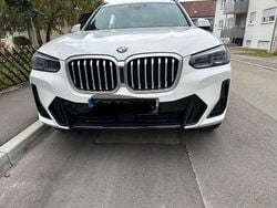 Weiß Gebraucht 2024 BMW X3 Performance SUV | 49.990 € (Fairer Preis)