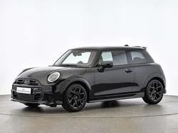 Schwarz Gebraucht 2024 Mini John Cooper Works Kleinwagen | 31.967 € (Guter Preis)