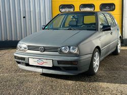 Grau Gebraucht 1996 VW Golf III Limousine | 3.700 € (Fairer Preis)