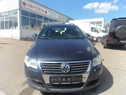 Blau Gebraucht 2006 VW Passat Kombi | 4.999 € (Etwas zu teuer)