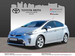 Platinsilber metallic (metallic) Gebraucht 2012 Toyota Prius Executive Kleinwagen | 12.330 € (Etwas zu teuer)