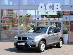 Grau Gebraucht 2015 BMW X3 Comfort Edition SUV | 19.900 € (Fairer Preis)