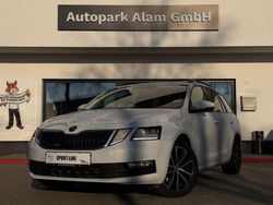 Weiß Gebraucht 2020 Skoda Octavia Soleil Kombi | 17.999 € (Fairer Preis)