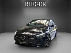 Schwarz Gebraucht 2024 Mercedes B200 Night Van / Kleinbus | 34.590 € (Teuer)