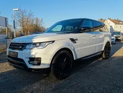 Weiß Gebraucht 2016 Land Rover Range Rover Sport HSE Dynamic SUV | 19.600 € (Guter Preis)