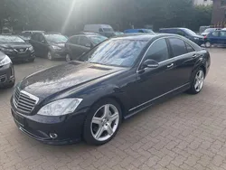 Schwarz Gebraucht 2008 Mercedes S450 AMG Limousine | 9.690 € (Fairer Preis)