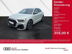 Silber Gebraucht 2023 Audi A1 Sportback S-Line Kleinwagen | 29.830 € (Fairer Preis)