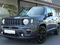 Grau Gebraucht 2022 Jeep Renegade Longitude SUV | 15.770 € (Guter Preis)