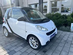 Tridionsicherheitsz. schwarz Gebraucht 2009 Smart ForTwo Coupé Kleinwagen | 4.390 € (Fairer Preis)